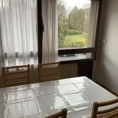 Reims centre-ville -au1er étage avec 2 chambres - 6 personnes