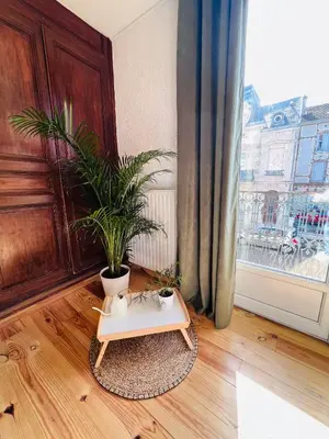 Plan de l'établissement Appartement « Dolce Vita »