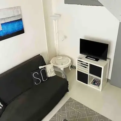 REIMS - Duplex au cœur du quartier Saint-Remi