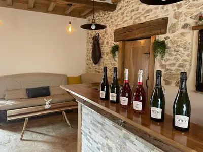 Boissons dans l'établissement Chez leontine