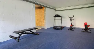 Salle ou équipements de sports de l'établissement Le terminus