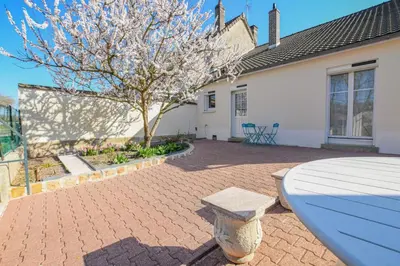 Bâtiment de la maison de vacances