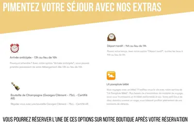 Plan de l'établissement Soleil d'Été - Netflix & Wifi - Balcon - Climatisation - Parking Gratuit - check-in 24H24 - Emplacement Vélos - GoodMarning