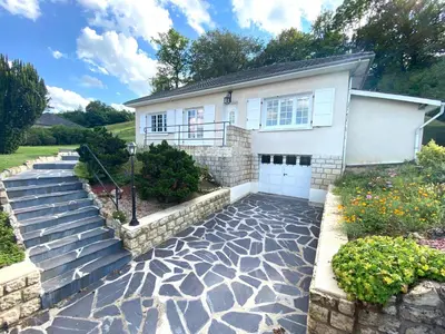 Bâtiment de la maison de vacances