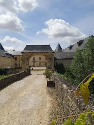 Bâtiment de la maison de vacances