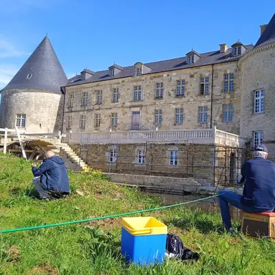 Bâtiment de la maison de vacances