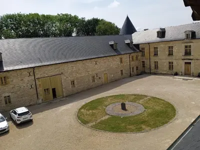 Bâtiment de la maison de vacances