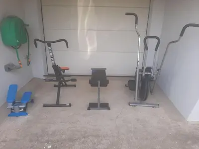 Salle ou équipements de sports de l'établissement Maison confort et repos