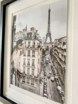 Plan de l'établissement Le Lutèce - Charme Parisien