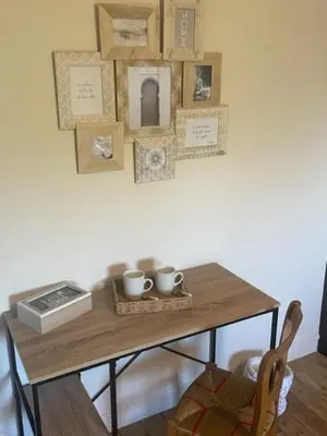 Plan de l'établissement Chez Mathilde et Gaby, chambre d'hôtes