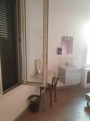 Plan de l'établissement Hotel Aux Bons Amis