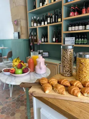 Nourriture dans the country house ou à proximité