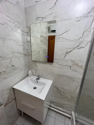 Salle de bains dans l'établissement Hyper centre petit diamérisma