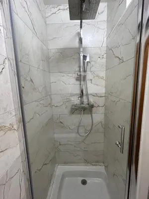 Salle de bains dans l'établissement Hyper centre petit diamérisma