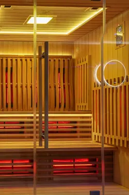 Plan de l'établissement Suite Spa Sauna - Charleville - UNE PARENTHESE ARDENNAISE
