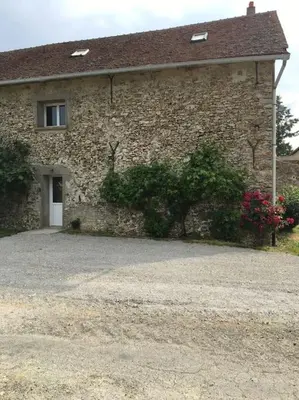 Bâtiment de la maison de vacances