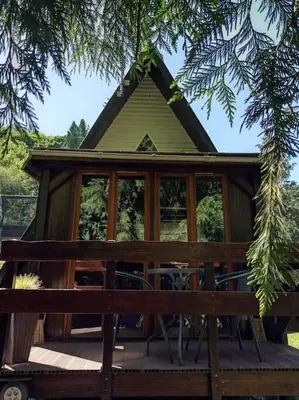 Bâtiment de le chalet