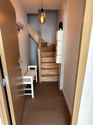 Plan de l'établissement Studio cosy rémois