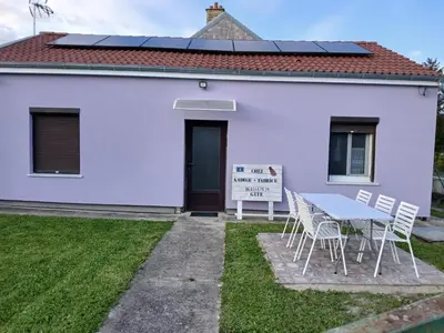 Plan de l'établissement La petite maison Lavandin