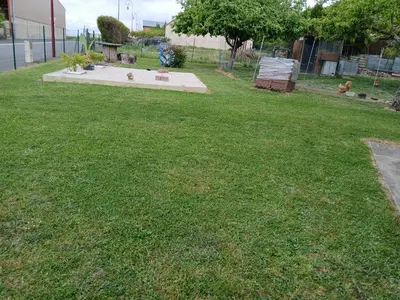 Plan de l'établissement La petite maison Lavandin