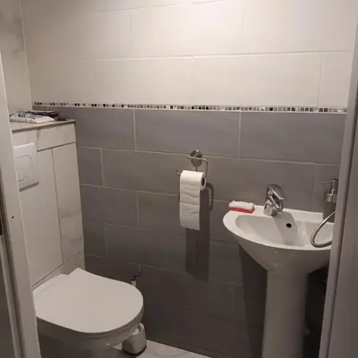 Plan de l'établissement La petite maison Lavandin