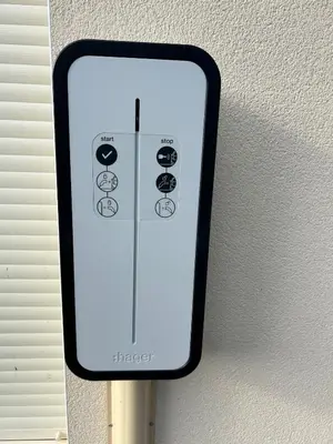 Plan de l'établissement La Belle Prise