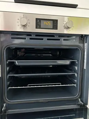 Cuisine ou kitchenette dans l'établissement La Belle Prise