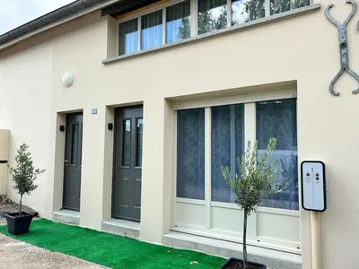 Bâtiment de l'appartement
