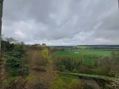 Paysage naturel près de l'appart'hôtel