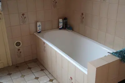 Plan de l'établissement SALAMANDRES