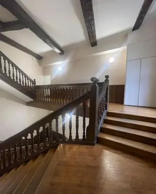 Plan de l'établissement Château des Princes 