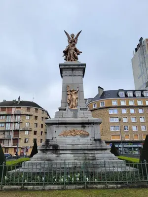 Lieu d'intérêt à proximité de l'appartement