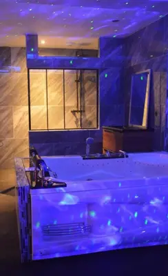 Plan de l'établissement Love Room insolite Erotika