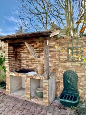 Plan de l'établissement Maison Briarde