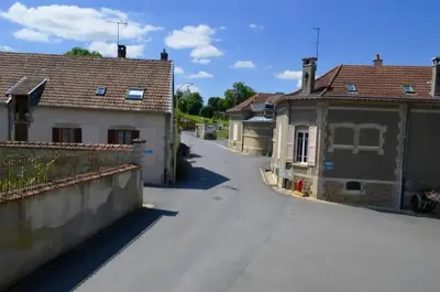 Quartier de l'appartement ou autre quartier proche