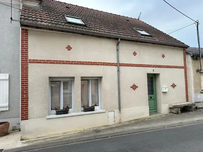 Bâtiment de la maison de vacances