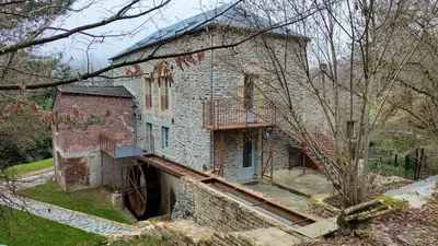 Bâtiment de l'appartement