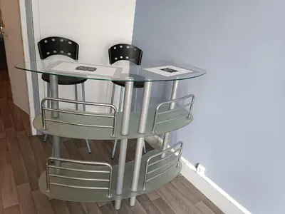 Plan de l'établissement Logement 2