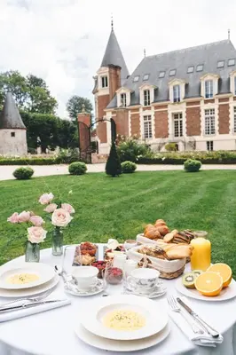 Nourriture dans le B&B/chambre d'hôtes ou à proximité