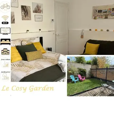 Au Cosy Garden