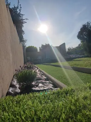 Jardin de l'établissement Gîte et SPA Au Secret Du Bonheur