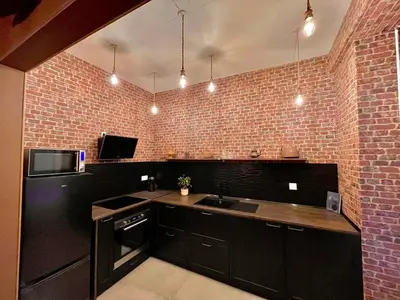 Cuisine ou kitchenette dans l'établissement Repaire du sorcier, escape game, nuit atypique