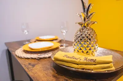 Nourriture dans l'appartement ou à proximité