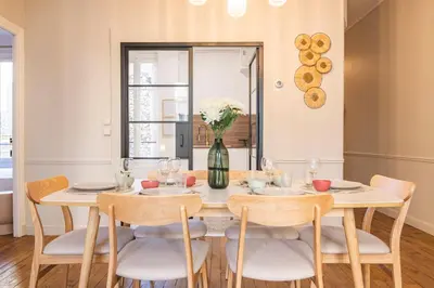 Plan de l'établissement Champagne Central - Exceptionnel 3 chambres