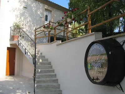 Bâtiment de la maison de vacances