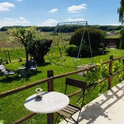 Gîtes les Grappes d’or