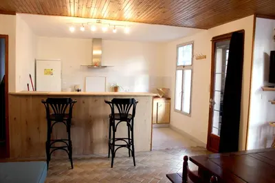 Plan de l'établissement LES MIGLOU - Maison picarde entre Paris et la Champagne !