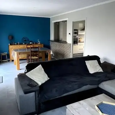 Maison avec jardin