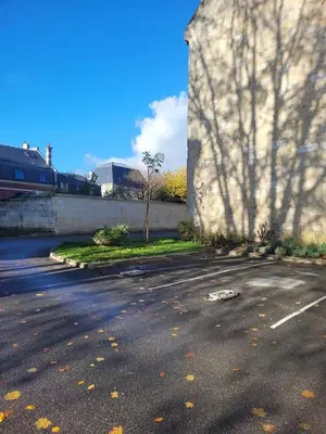 Plan de l'établissement Résidence de LAbbaye