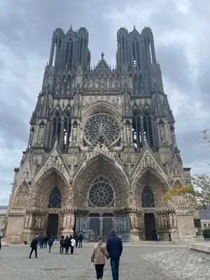 Lieu d'intérêt à proximité de l'appartement